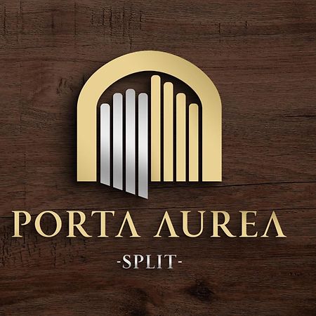 Porta Aurea Leilighet Split Eksteriør bilde