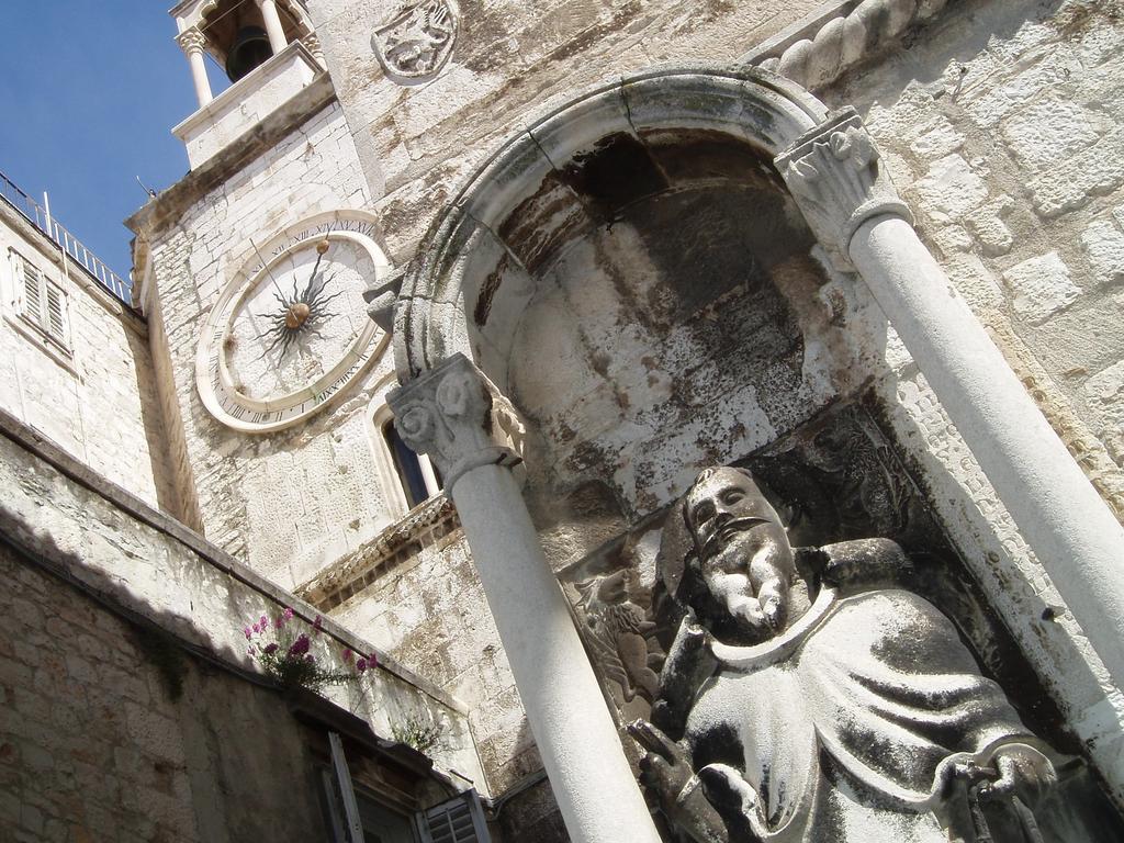 Porta Aurea Leilighet Split Rom bilde